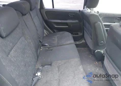 2005 Honda Cr-V Lx z USA, uszkodzony, nr VIN JHLRD78535C013953